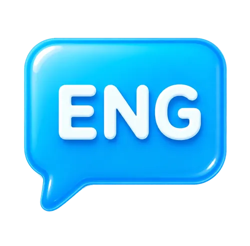 Eng Chat Logo
